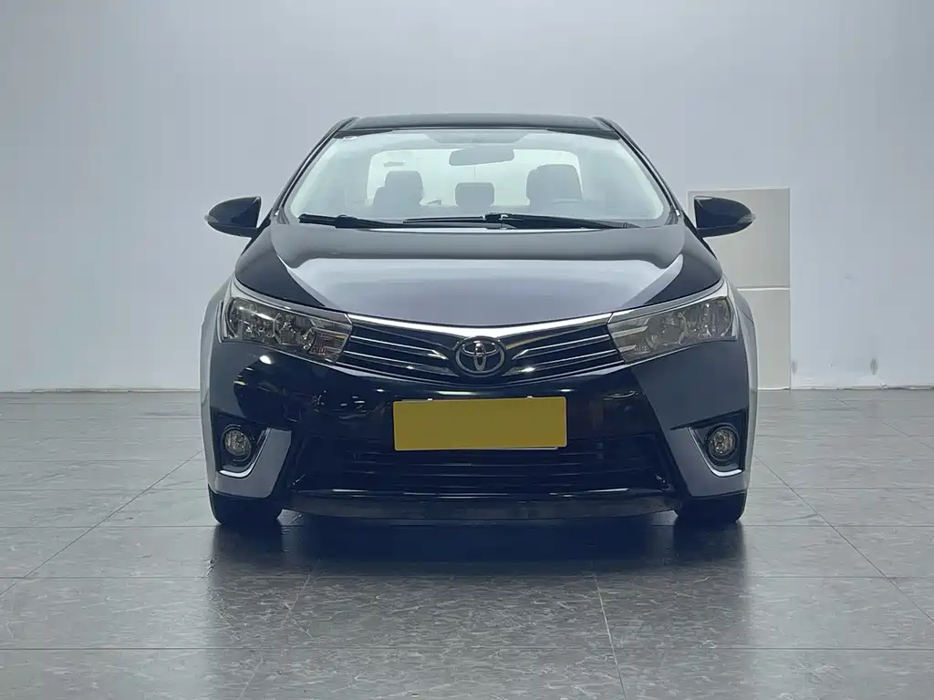 Toyota Corolla — миниатюра 2