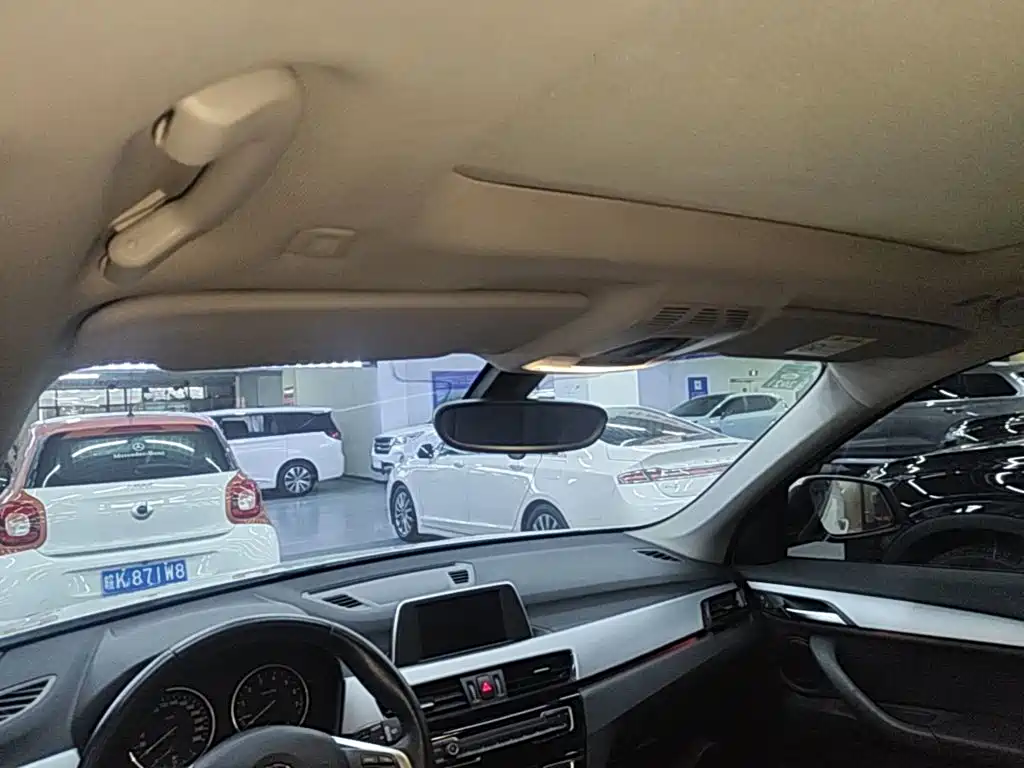 BMW X1 — миниатюра 18