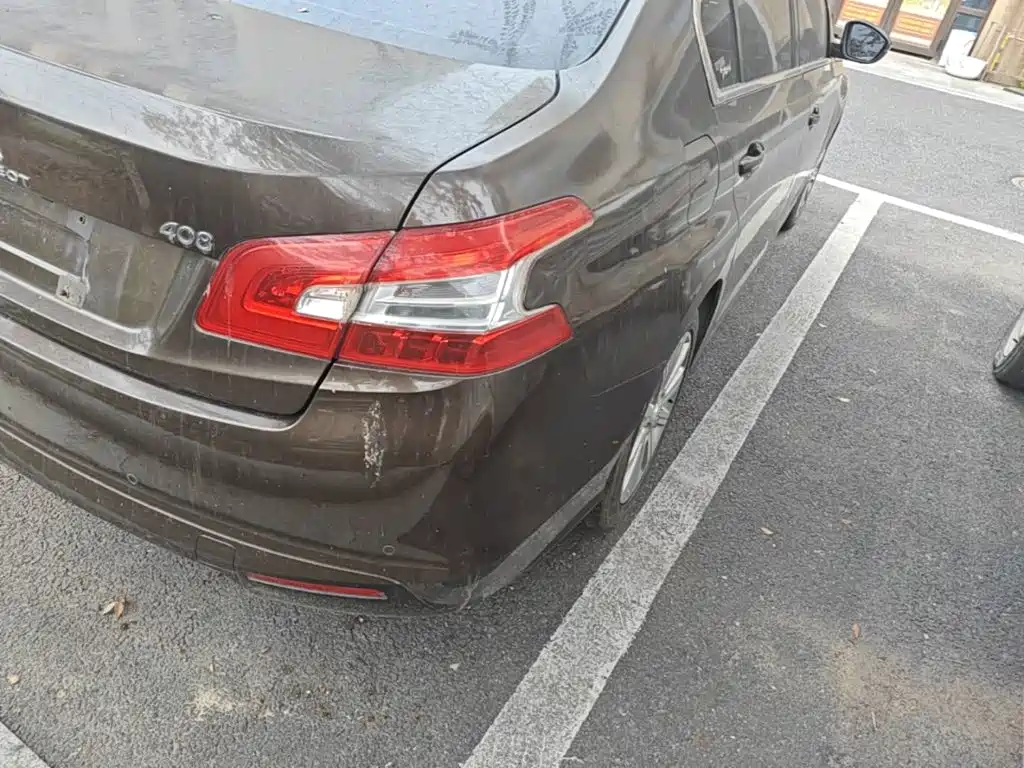 Peugeot 408 — миниатюра 8