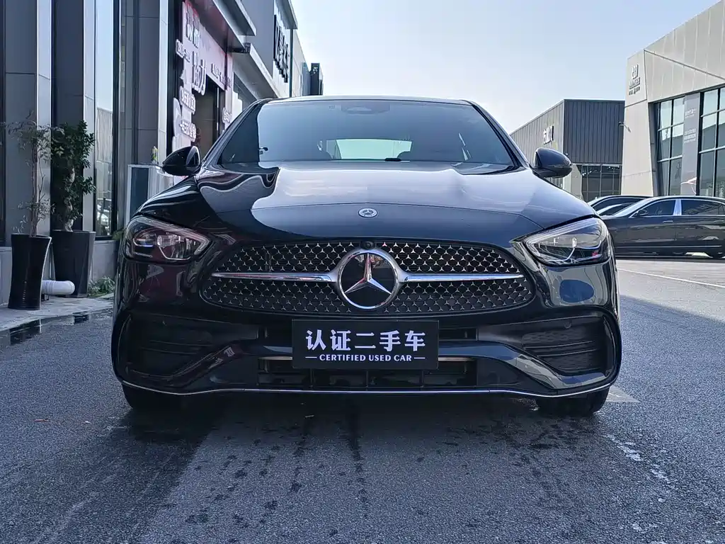 Mercedes-Benz C-Class C 2024 C 260 L Sport
