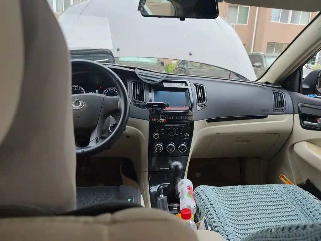 Geely GC7 — миниатюра 19