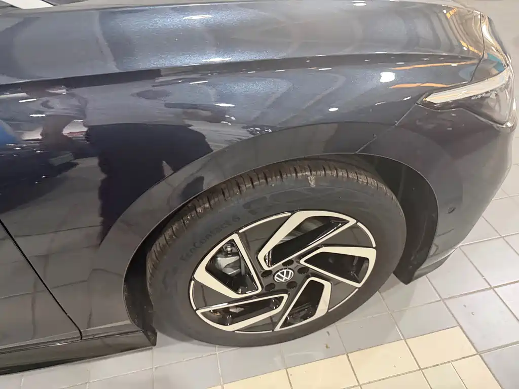 Volkswagen ID.7 VIZZION — миниатюра 13