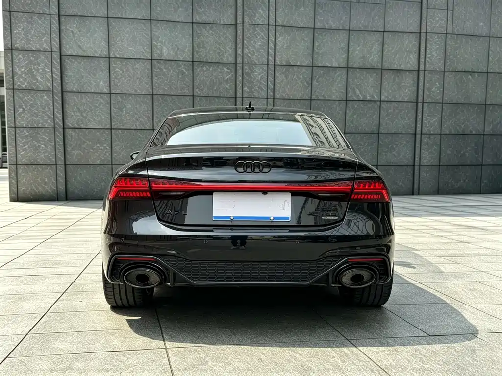 Audi A7L — миниатюра 18