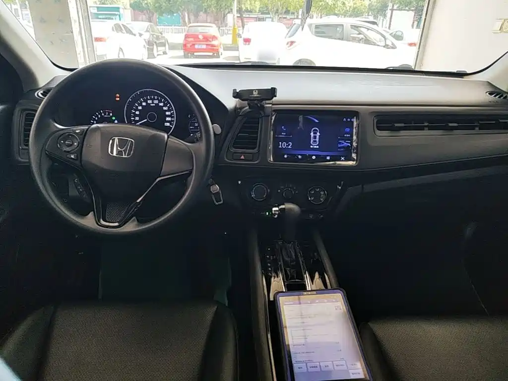 Honda Vezel — миниатюра 10