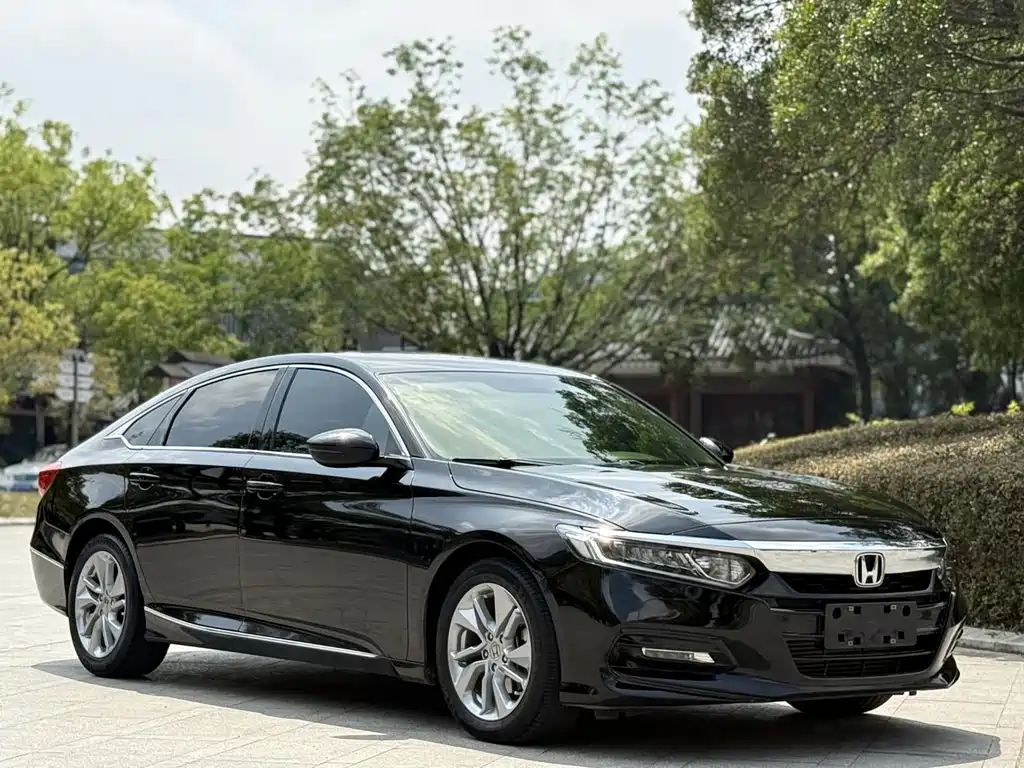 Honda Accord — миниатюра 3