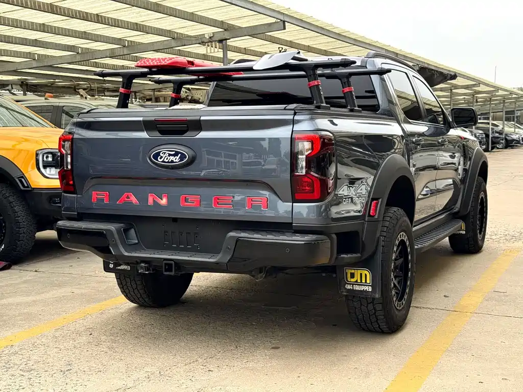 Ford Ranger — миниатюра 4