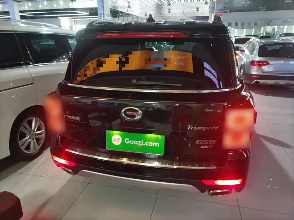 GAC Motor Trumpchi GS8 — миниатюра 6
