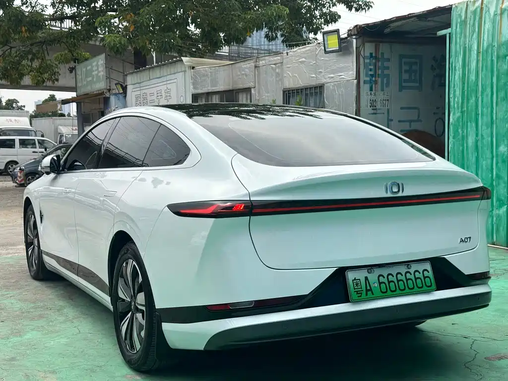 Qiyuan Qiyuan A07 — миниатюра 6