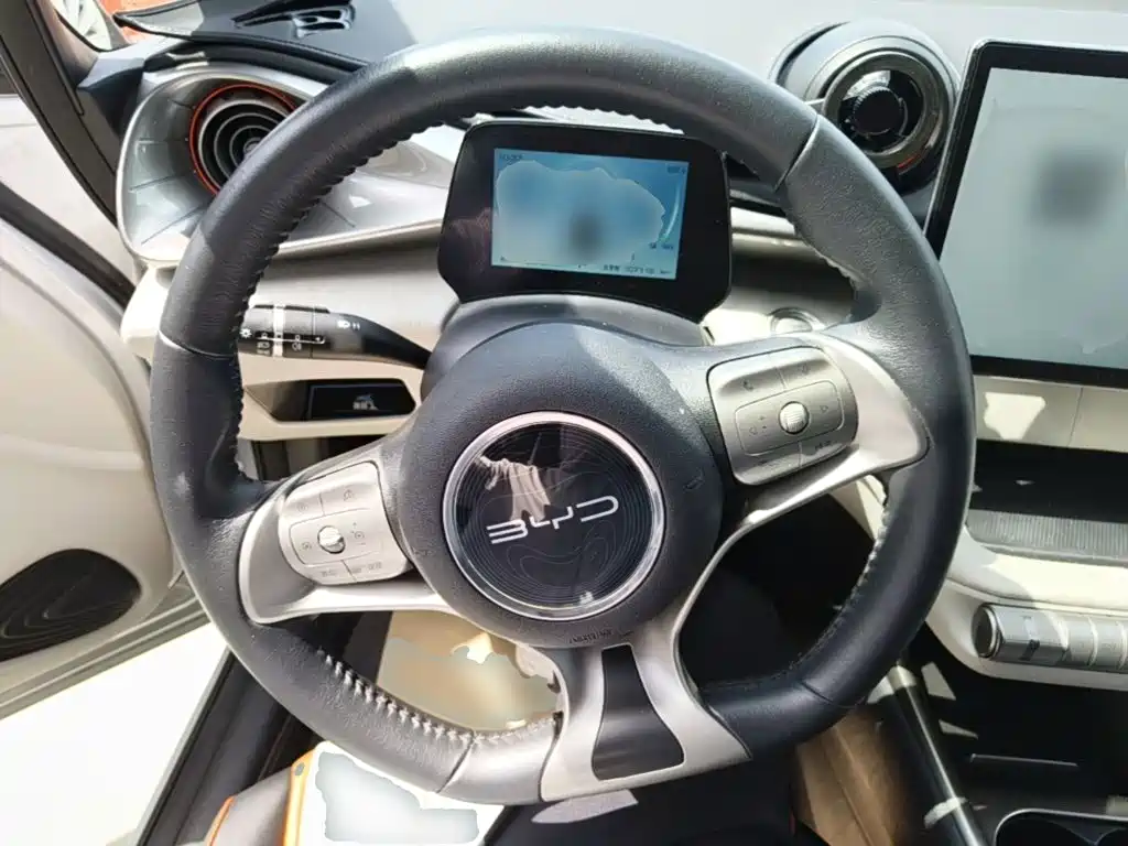 BYD Dolphin — миниатюра 11