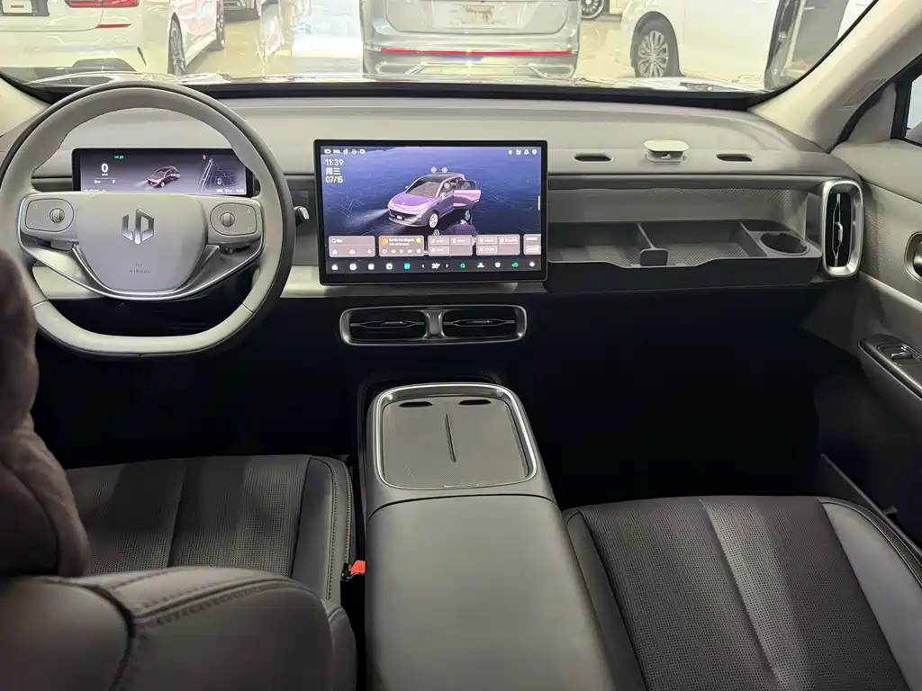 Leapmotor B10 2025 510 Enjoy