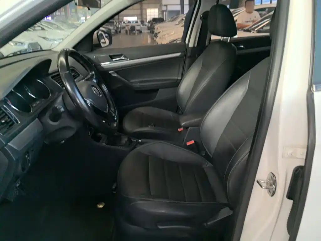 Volkswagen Lavida — миниатюра 15