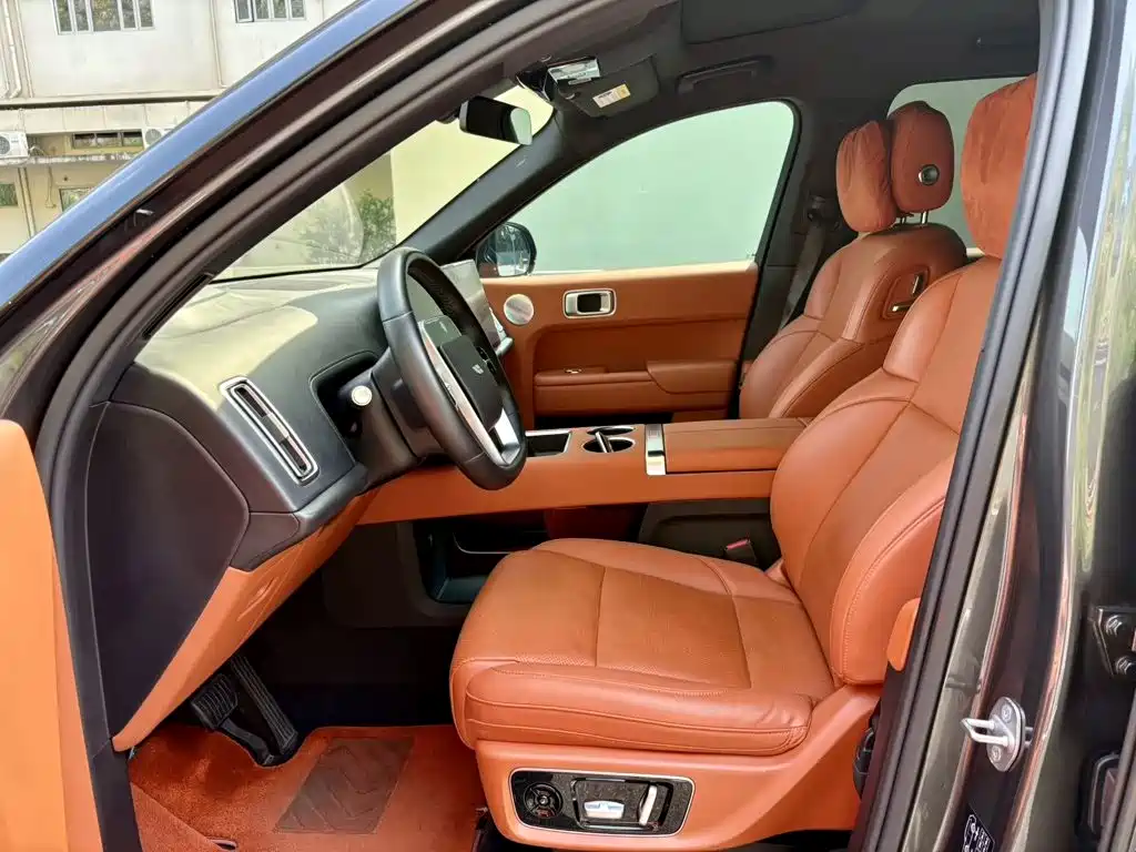 Li Auto Li L9 — миниатюра 4