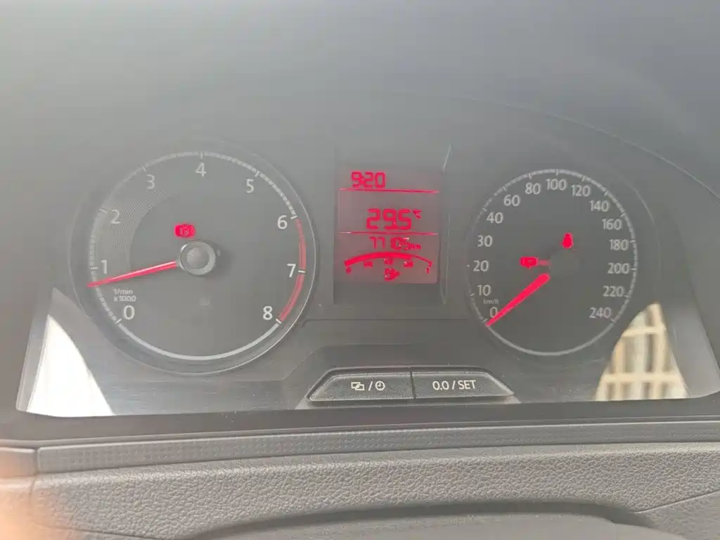 Volkswagen Santana — миниатюра 13