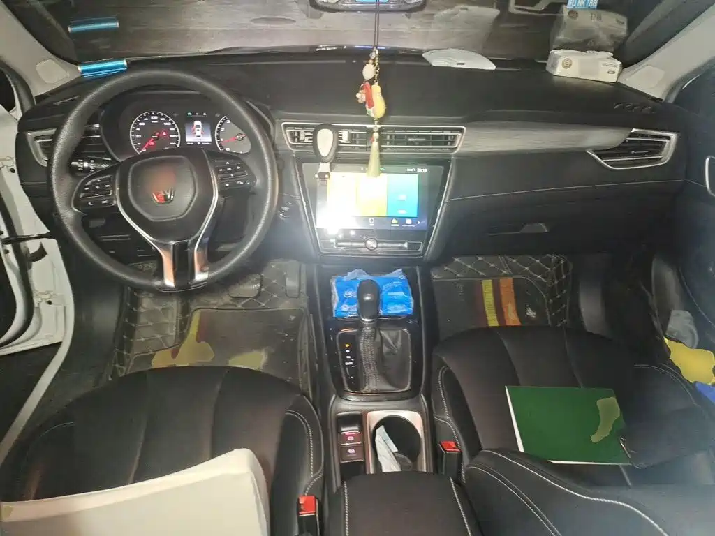 Roewe i5 — миниатюра 5
