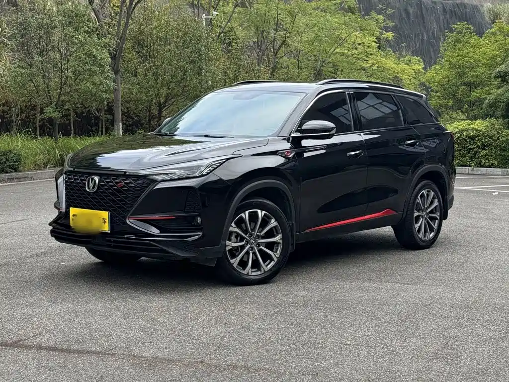 Changan CS75 PLUS — миниатюра 2