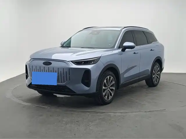 2024 Chery Tiggo 8L