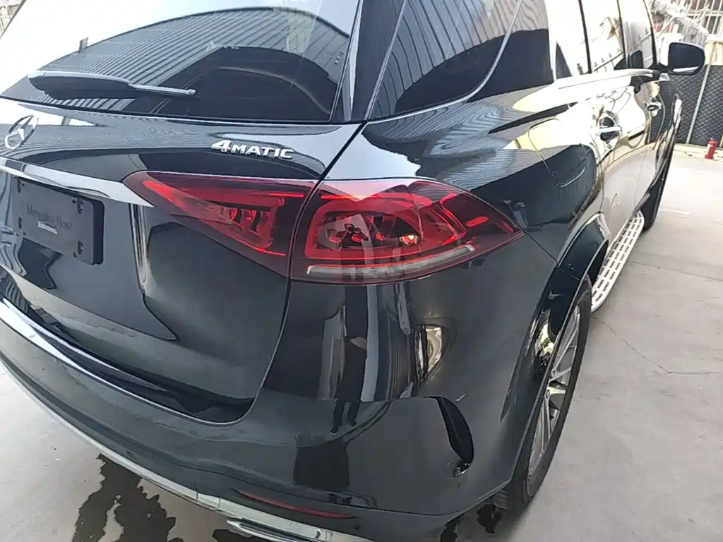 Mercedes-Benz GLE 2022 GLE 350 4MATIC Fashion