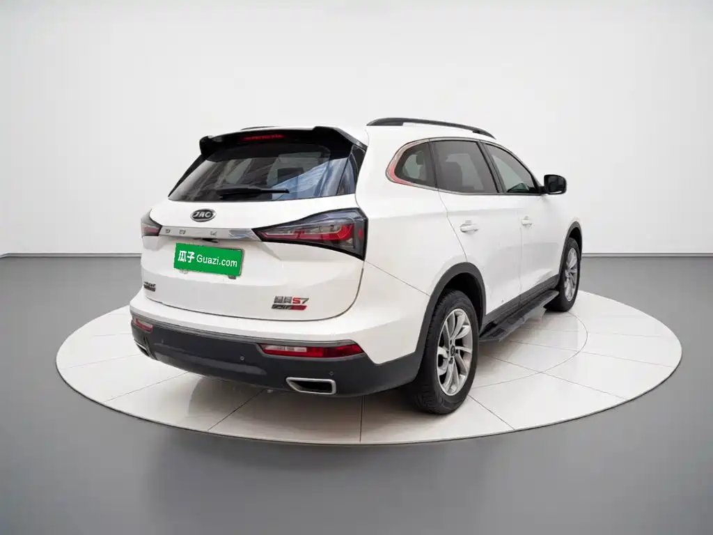 JAC Refine S7 — миниатюра 4