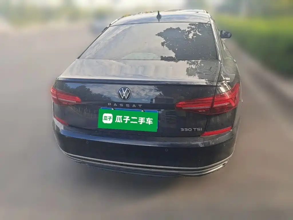 Volkswagen Passat — миниатюра 3