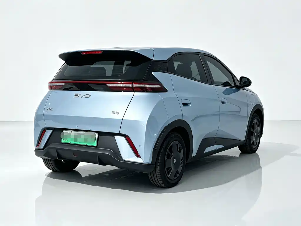 BYD Seagull — миниатюра 6
