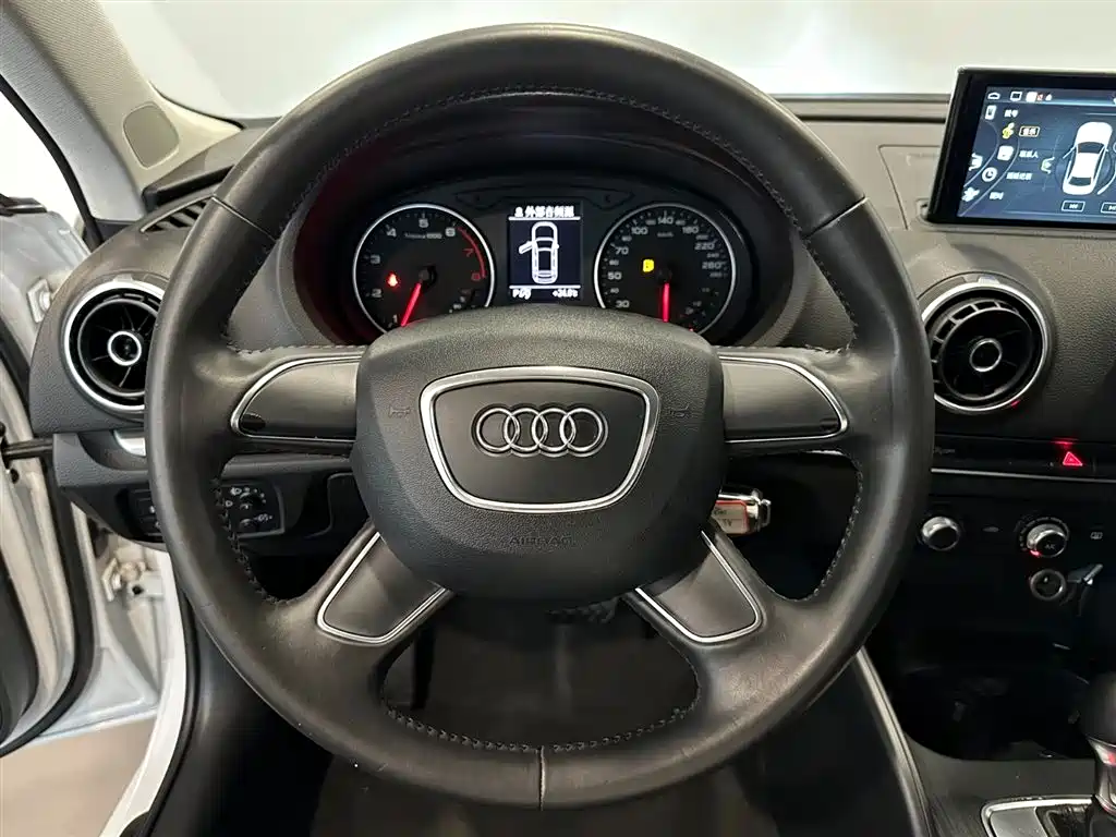 Audi A3 — миниатюра 12