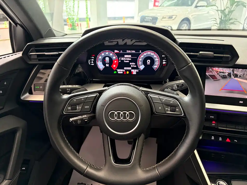 Audi A3 2024 Sportback 35 TFSI Fashion Sport