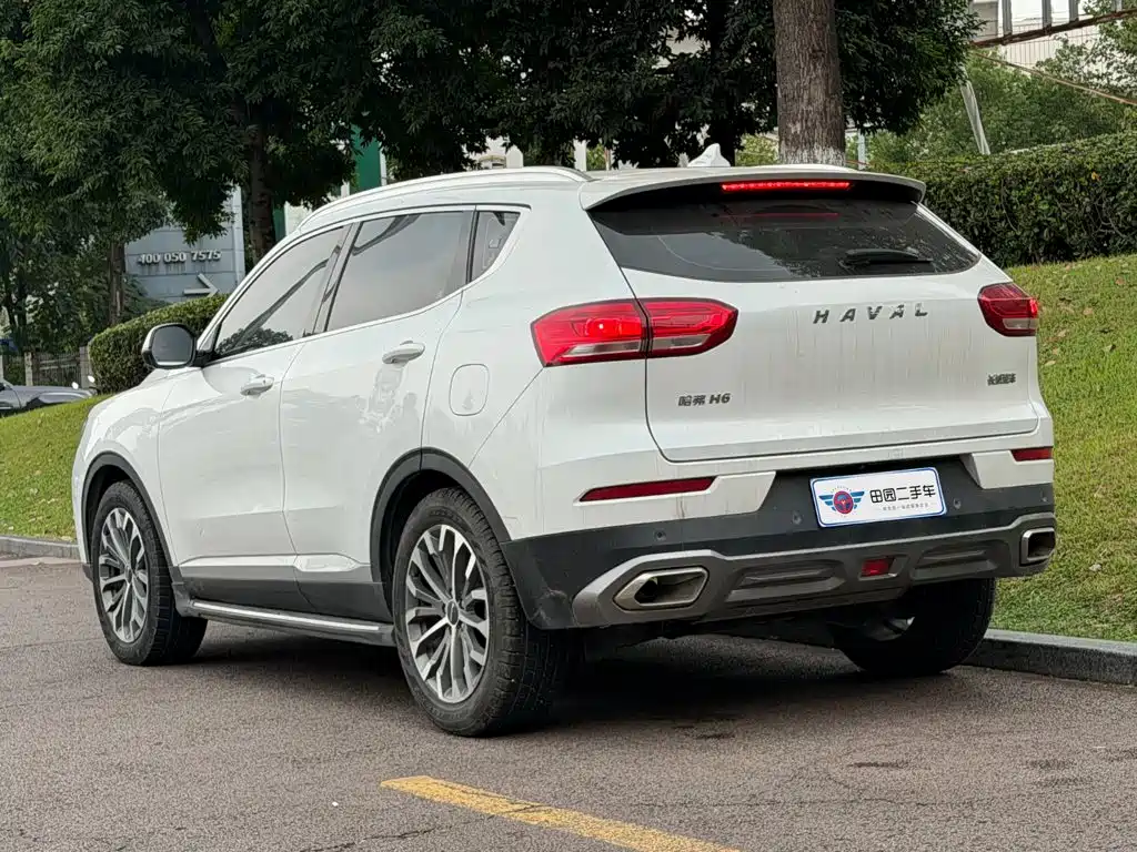 Haval H6 — миниатюра 4