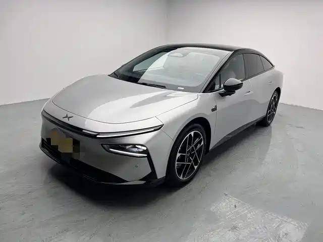 2025 Xpeng P7