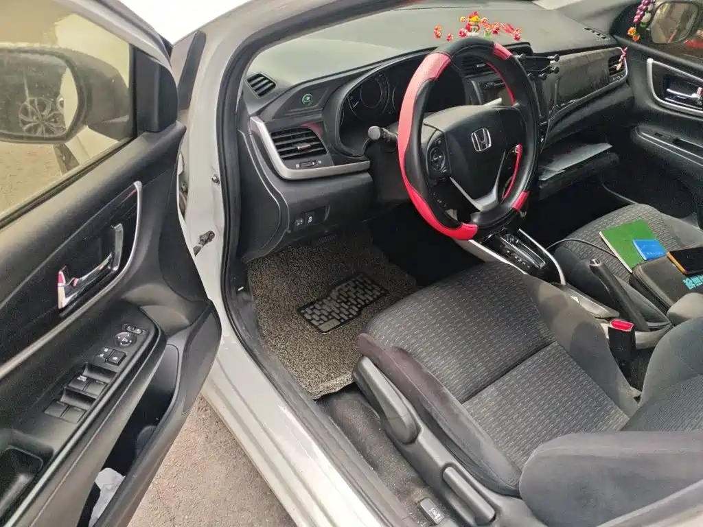 Honda Crider — миниатюра 12