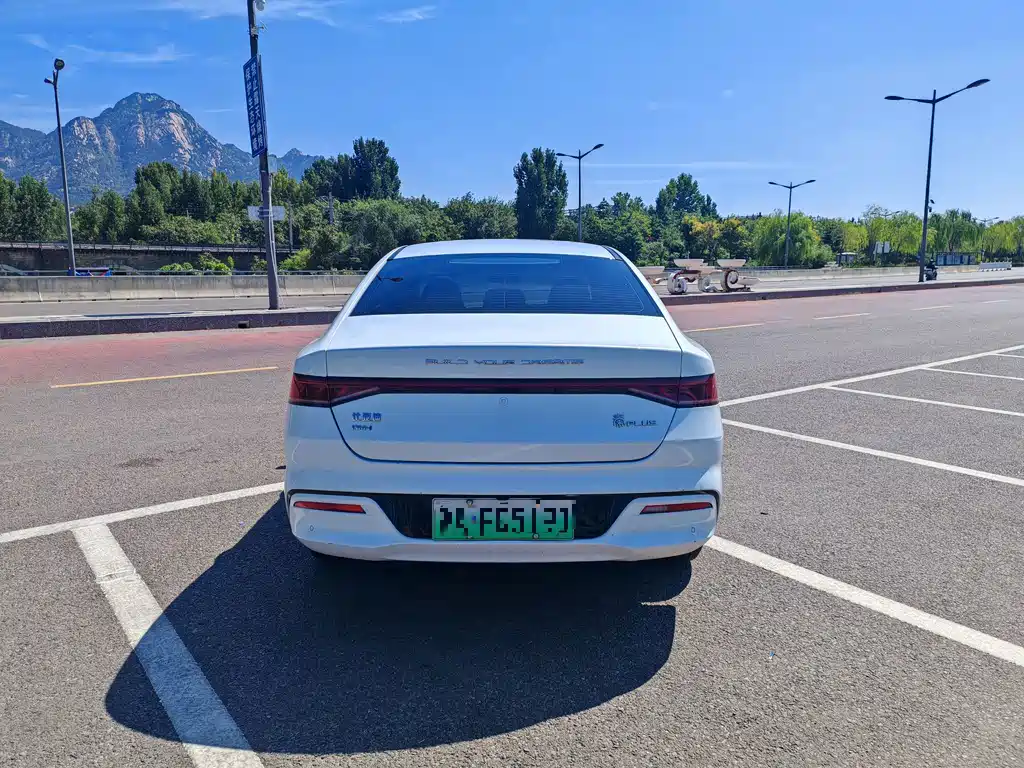 BYD Qin PLUS — миниатюра 8