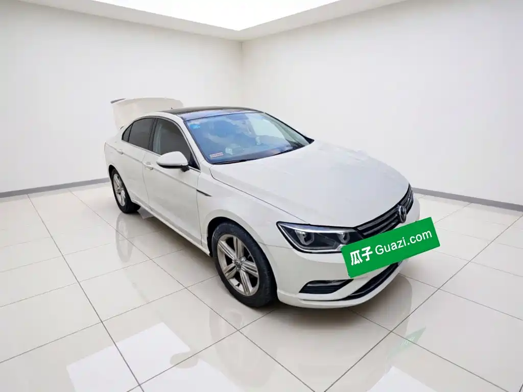 Volkswagen Lamando — миниатюра 3