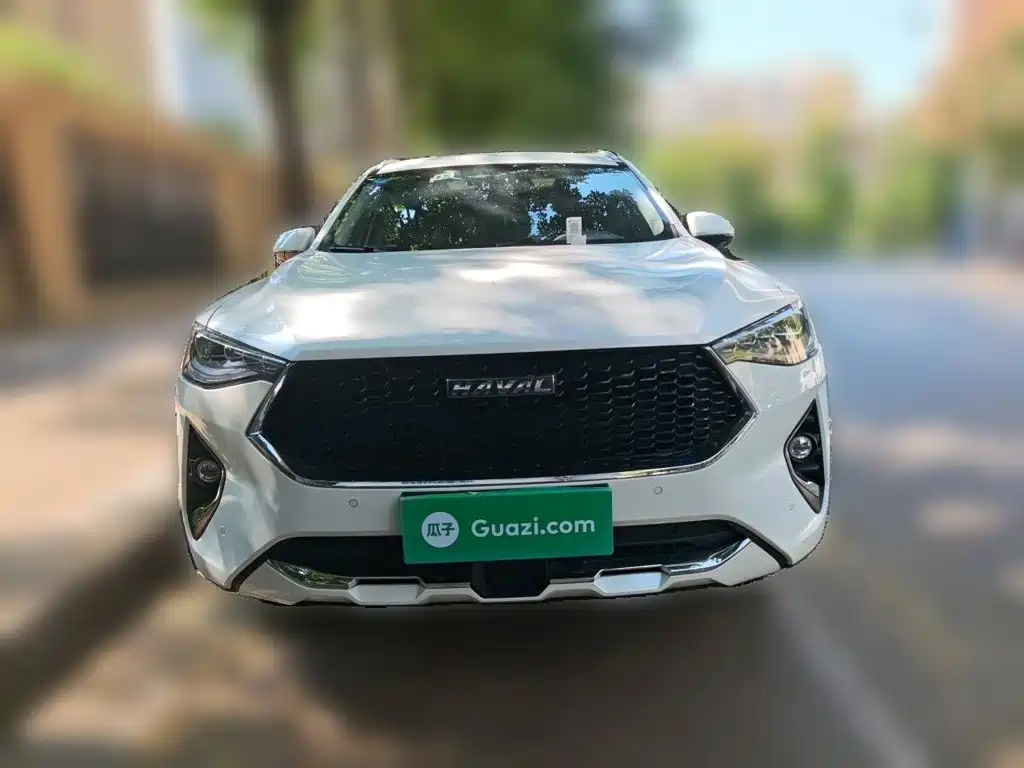 Haval F7 — миниатюра 2