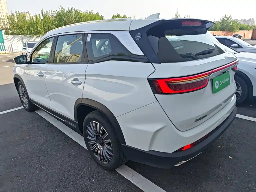 Jetour X90 PRO — миниатюра 5