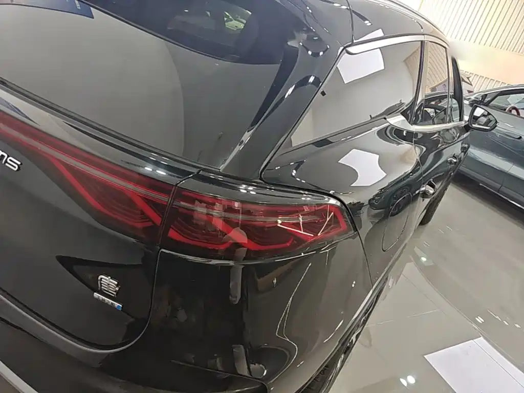 BYD Tang 2025 Smart Drive DM-i 115KM Flagship