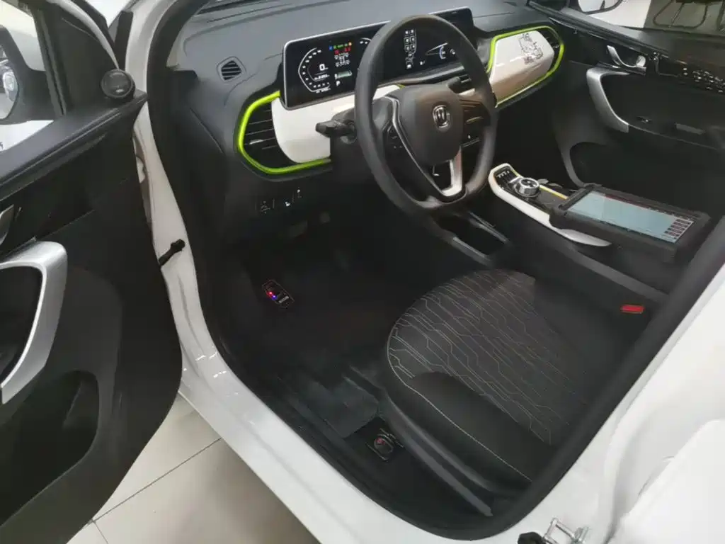 Changan Benben E-Star — миниатюра 16