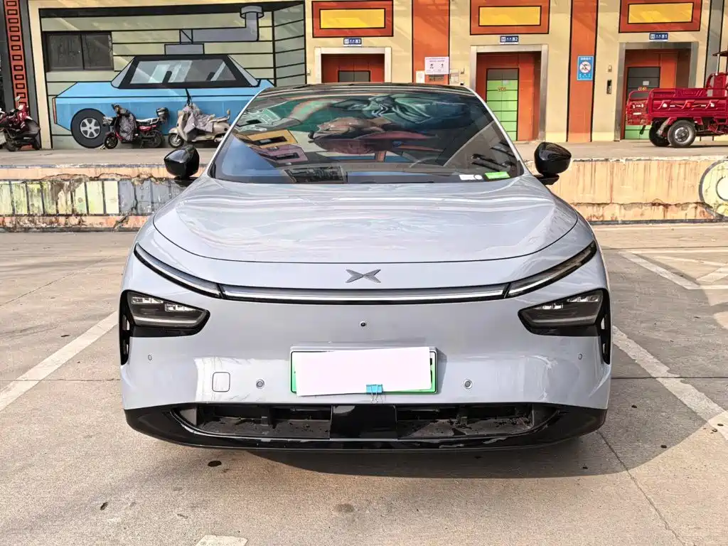 XPeng G7 — миниатюра 2