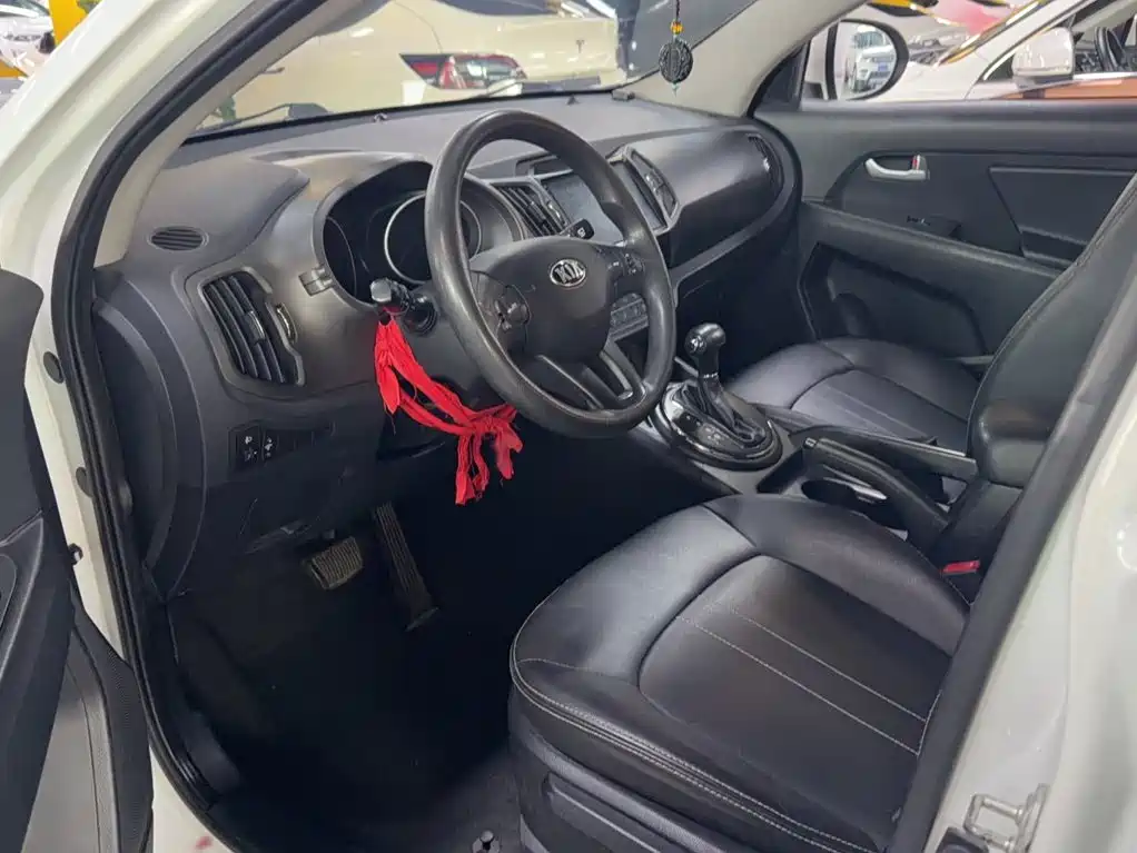 Kia Sportage — миниатюра 8