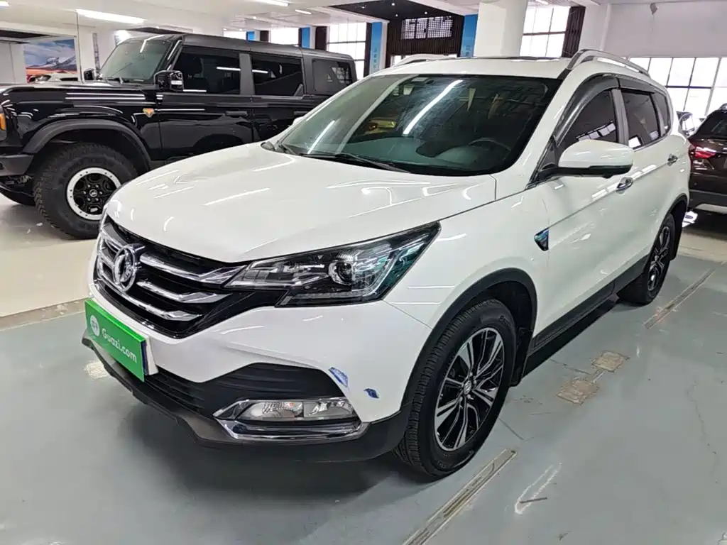 Aeolus AX7 — миниатюра 2