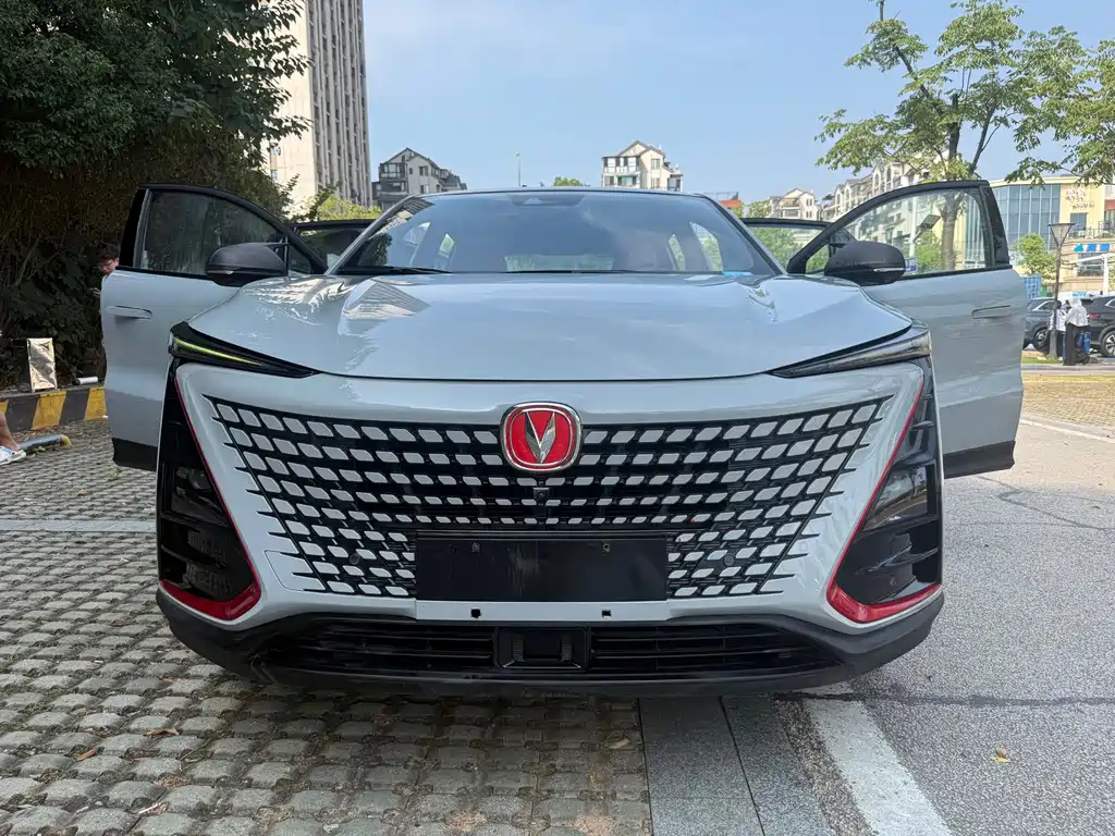 Changan UNI-T — миниатюра 20