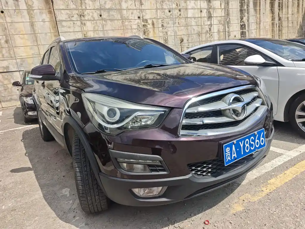 Haima Haima S5 — миниатюра 3