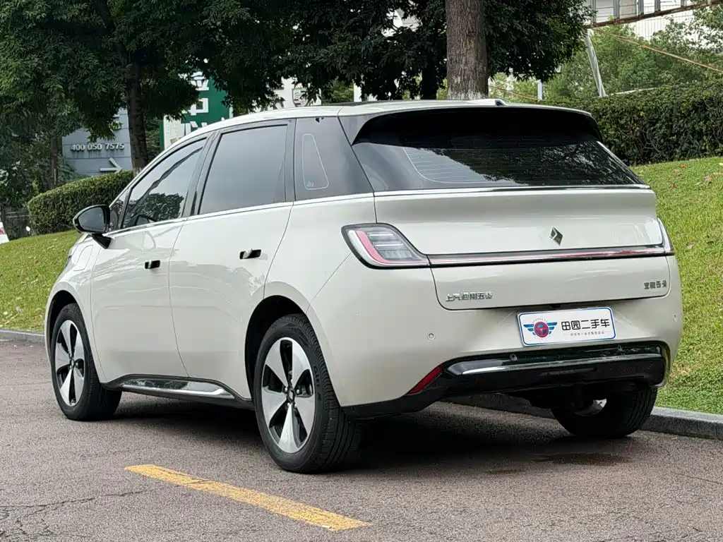 Baojun Yunduo — миниатюра 4