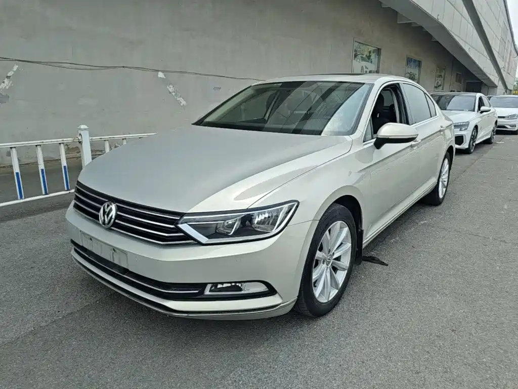 Volkswagen Magotan 2017