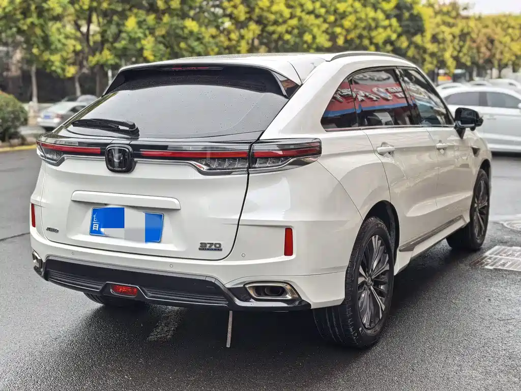 Honda UR-V — миниатюра 8