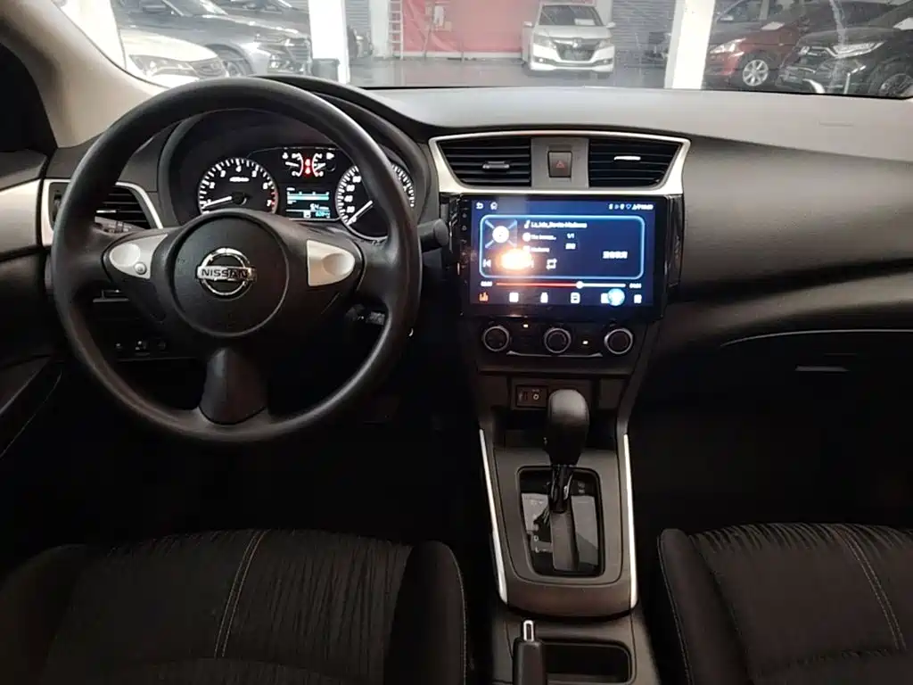 Nissan Sylphy — миниатюра 10