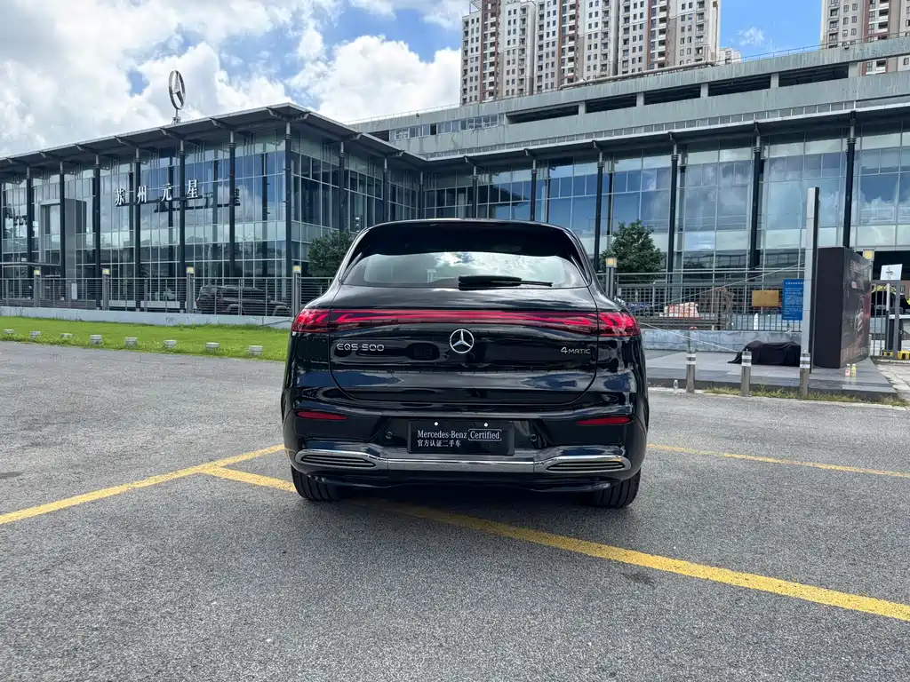 Mercedes-Benz EQS SUV — миниатюра 20