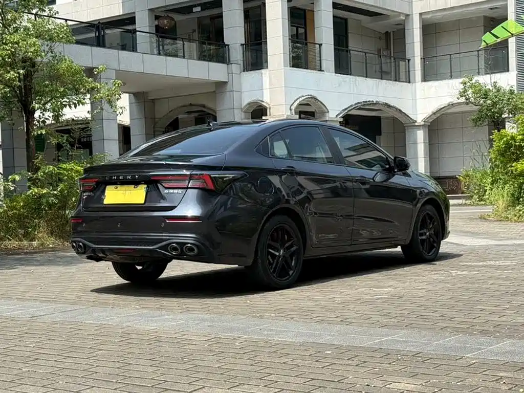 Chery Arrizo 5 GT — миниатюра 9