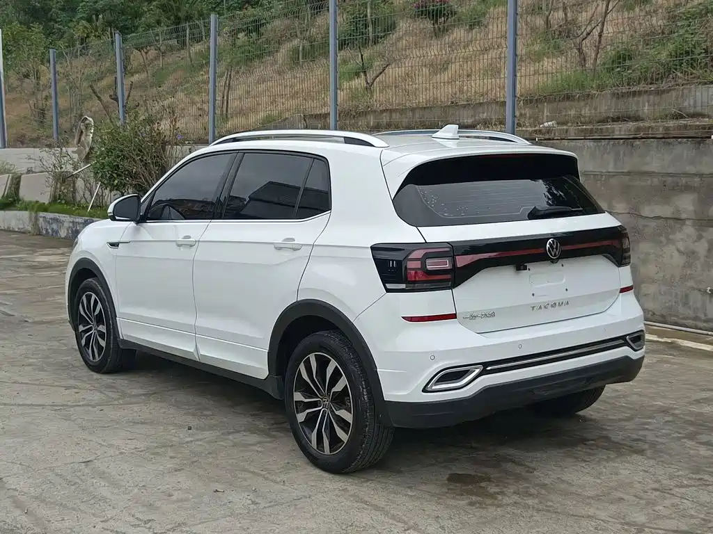 Volkswagen Tacqua — миниатюра 5