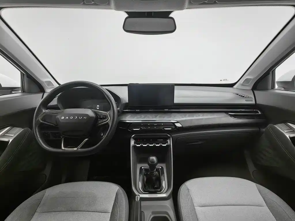 Baojun RS-3 — миниатюра 5