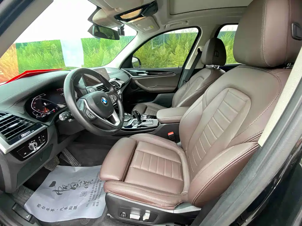 BMW X3 — миниатюра 7