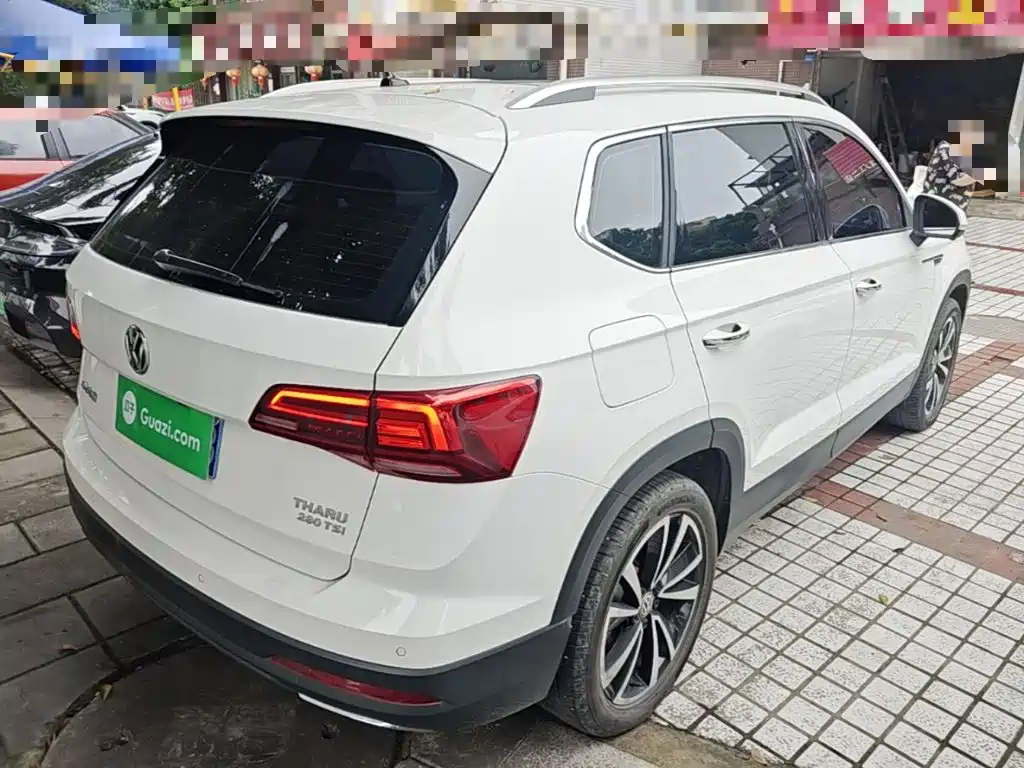 Volkswagen Tharu — миниатюра 7